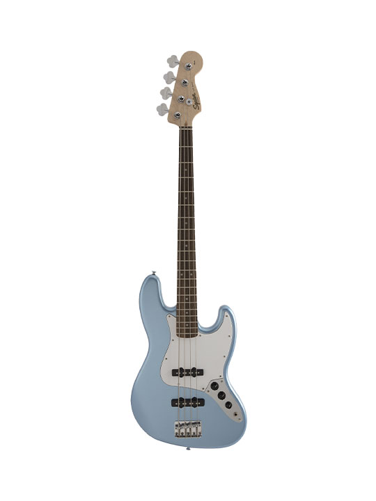 【美品】スクワイア affinity JB ソニックブルー Squier by Fender Affinity JB スクワイヤー / スクワイア 【 そ